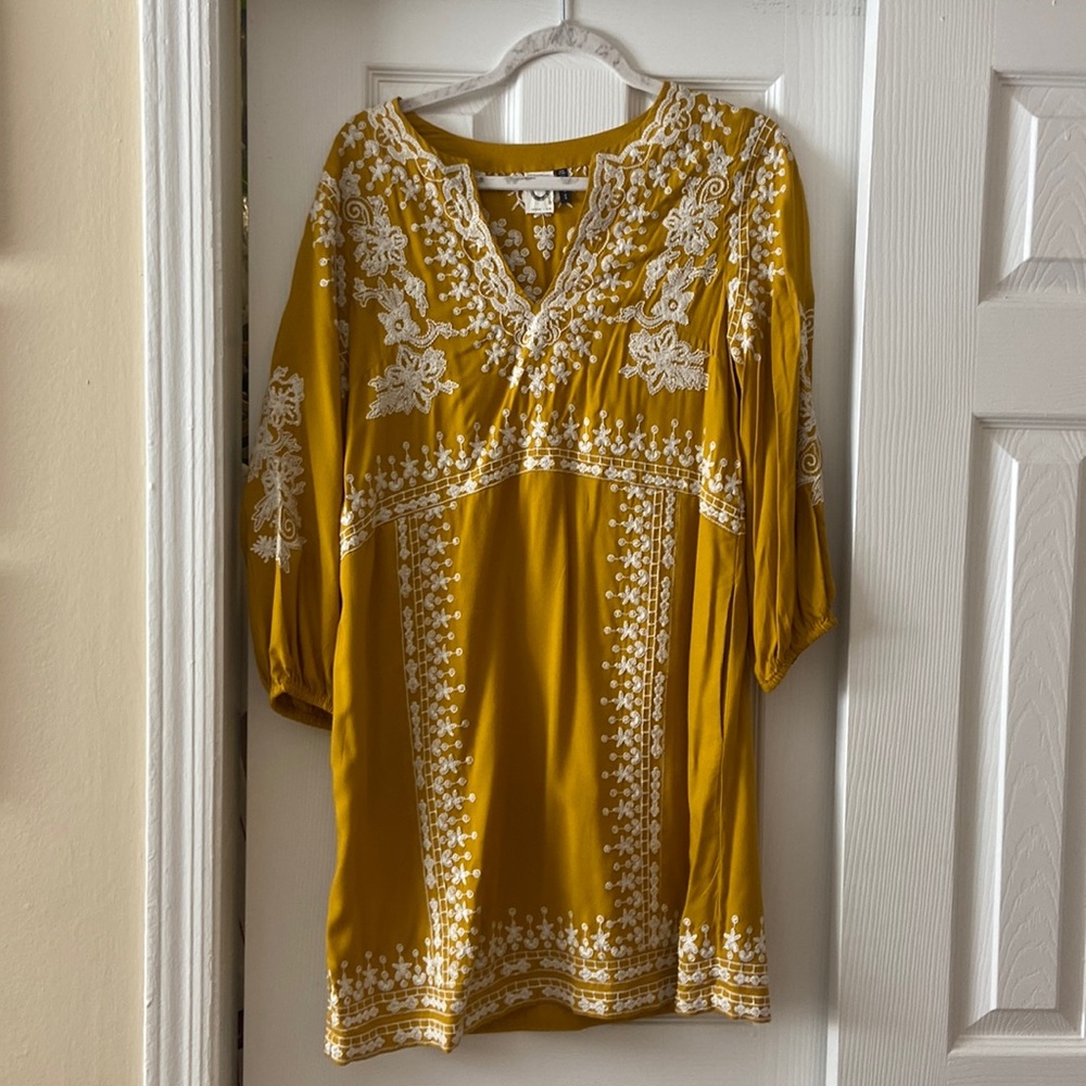 Anthropologie Dress! Perfect for work or date night.